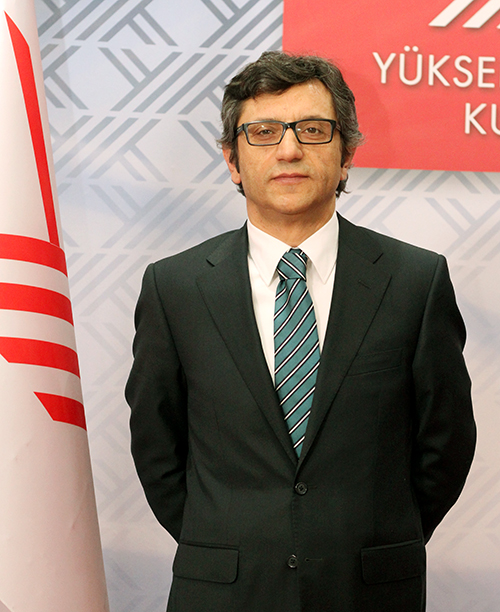 Prof. Dr. Hasan Nuri YAŞAR