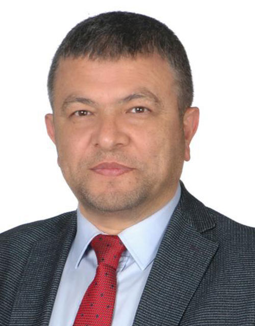 Dr. Veysel TÜRKEL