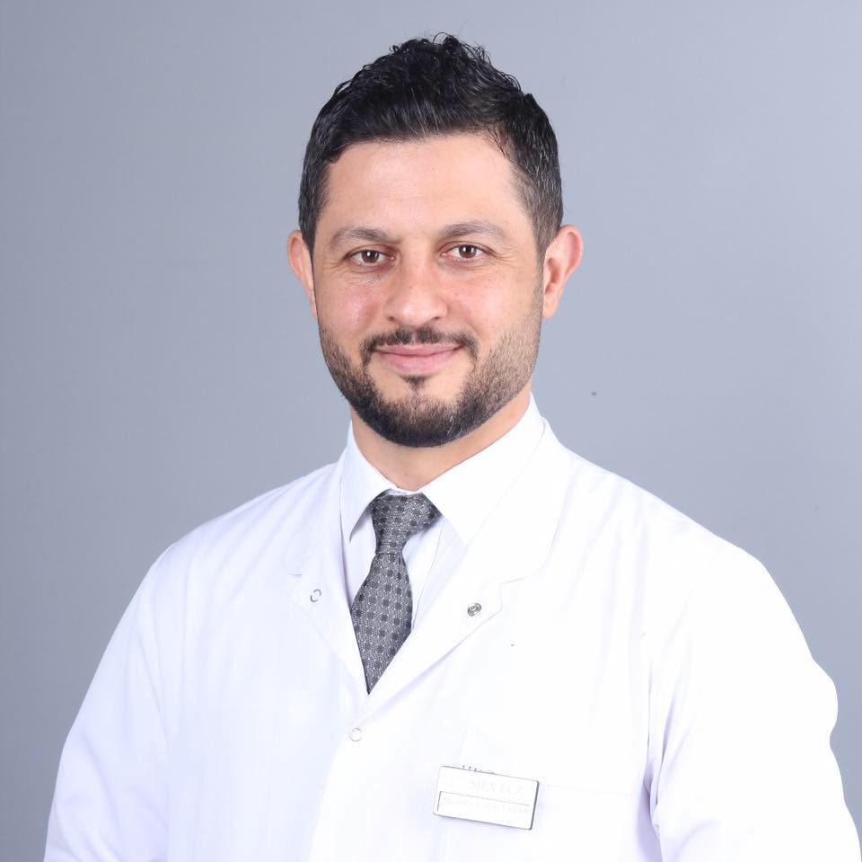 Mustafa Servet DALTABAN