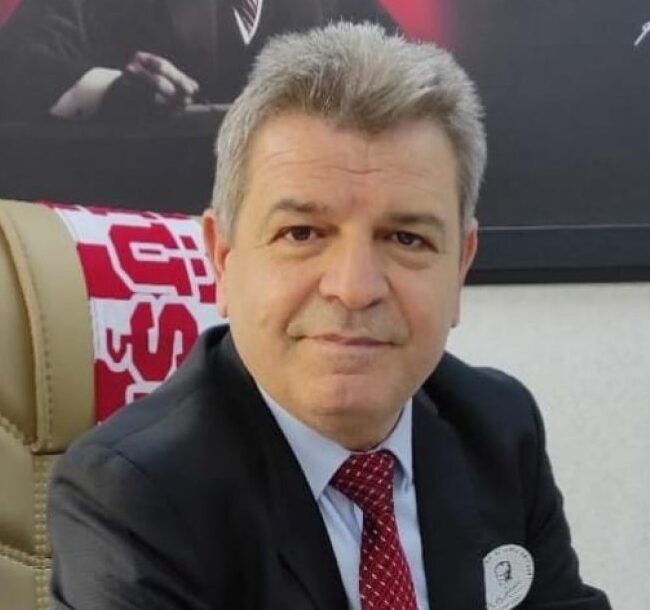 Kadir ŞAHİN